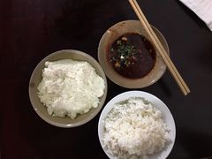 -梯坎豆花