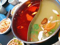 -额尔敦传统涮(公园西路店)
