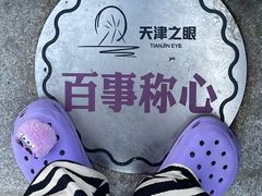 -天津之眼摩天轮