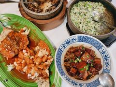 -香雪海饭店中餐厅(人民桥店)