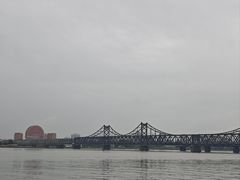 -鸭绿江中朝界河游船(1号观光码头)