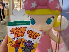 -泡泡玛特POPMART(崇文门国瑞城店)