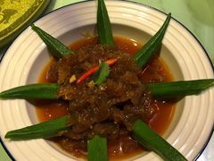 秋葵蛰头-烛影拾光观景餐厅·创意菜·摄影·小提琴(大唐不夜城店)