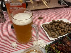 -年轮烧烤·羊蝎子·烤鱼(星湖街店)