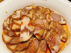 老汤酱肘花-河沿肉饼Beijing Pie(东华门店)