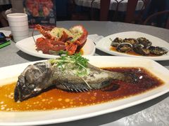 -达叔香味海鲜(海棠68环球美食街店)