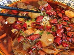 水煮毛血旺-双井轩(双井店)