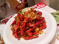 -鸿先阁·干煸虾(星沙店)