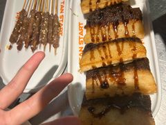 -探鱼·鲜青椒爽麻烤鱼(朝阳悠唐广场店)