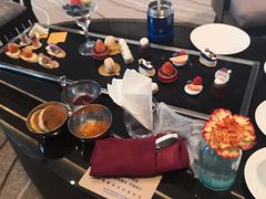 -上海东方佘山翰悦阁酒店·Vie全日制餐厅