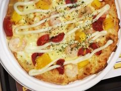 -City1+1城市比萨·意面(桂林路店)