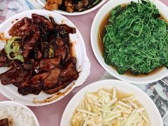 酱爆猪肝-蘭心餐厅(进贤路店)
