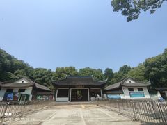 -上海佘山国家森林公园天马山园