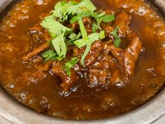 豆腐花牛肉-德发长·花式蒸饺(大唐不夜城店)