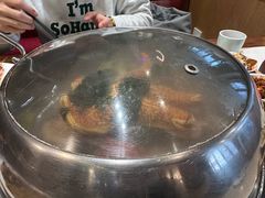 -船梆煮•蒸汽海鲜·炉火烤肉(五四广场店)