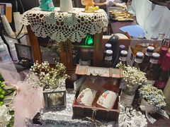 -初拾·花里餐厅(钜城华亿店)