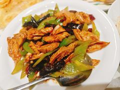 辣炒大肠-良友·海鲜青岛菜(五四广场店)