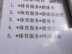 -二十一世纪饭店-游泳馆