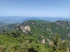 -尧山风景区