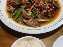 -重庆石磨豆花庄(乔庄店)