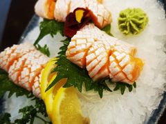三文鱼刺身-松子料理(华威桥店)