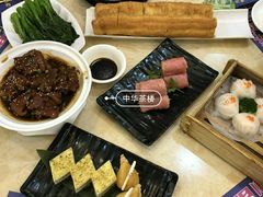 -中恒华茶楼(牌坊店)
