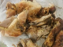 -金冠烤香鸡