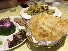 -李连贵熏肉大饼(丰台南路地铁站店)