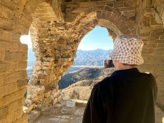 -蟠龙山长城景区