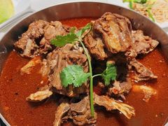 -浩爷羊蝎子火锅(双榆树店)