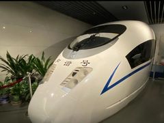 -中国铁道博物馆(正阳门馆)