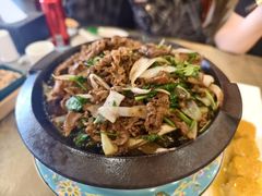 -烤肉宛饭庄(北新桥店)