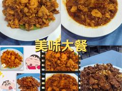 -清真•蜀风园(丁字沽店)