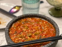 小锅米线-浩海火烧云傣家菜(蓝港店)
