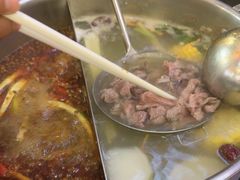-大四喜·鲜牛肉火锅(洛阳大学城店)