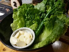 -金顺碳烤肉(1号店)