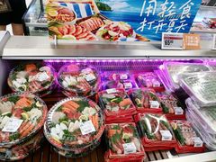 -盒马X会员店(上海森兰商都店)