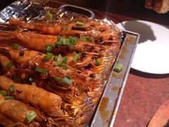 -绿茶餐厅(华联万柳店)