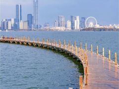 -金鸡湖景区