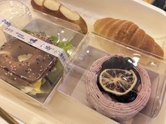 蓝莓盒子-小飞象面包公社(珠江路金鹰店)