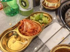 -金喜娜无限自助烤肉(泰达永旺店)