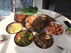 -覃记海鲜美食餐厅