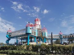 -季高兔窝窝亲子园(上海薰衣草公园店)