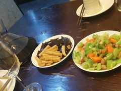 -天府烤鱼(香港中路店)