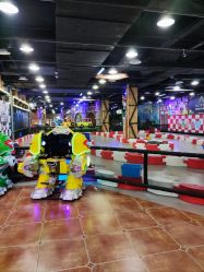 点击看大图 -卡通尼乐园·生日会(烟台永旺店)