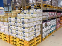 -盒马X会员店(王府井奥莱UP TOWN店)