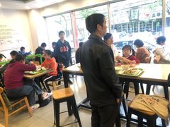 大堂-老乡鸡(庐江路店)