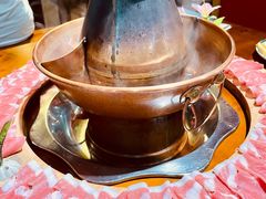 -津门老羊家·铜锅涮羊肉·烧烤(科技园店)