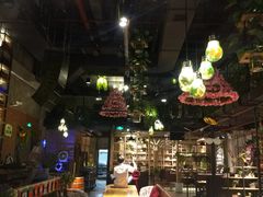 大堂-别院里音乐餐酒吧(双流航空港店)