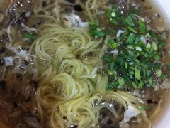 -鲁毓鲜蓬莱小面(黄山路店)